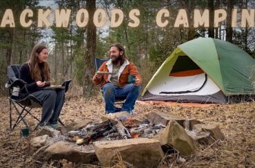 Backwoods Camping | Gourmet Camp Cook | Dome Life