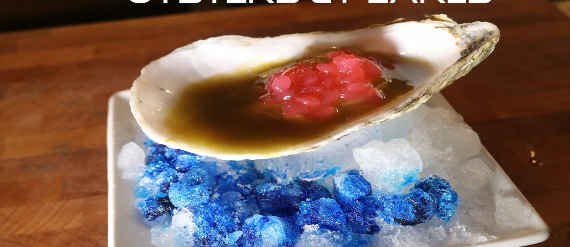 Gourmet Trini Food - Oysters and Pearls - S4E1