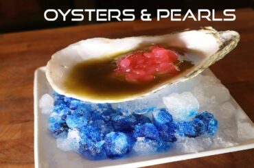 Gourmet Trini Food - Oysters and Pearls - S4E1