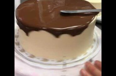 Chocolate Raspberry Cake