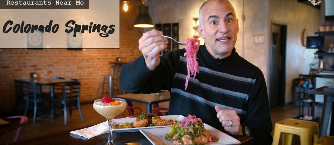 Restaurants Near Me Colorado Springs | S02e07 Restaurants Near Me Colorado Springs | S02e07