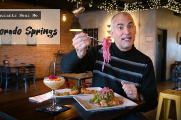 Restaurants Near Me Colorado Springs | S02e07