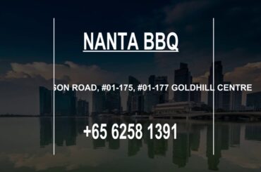 Best Basque Restaurant in Singapore