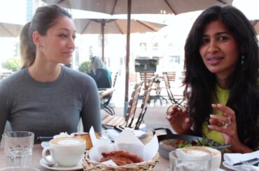 HGFS3E2 Breakfast at La Serre