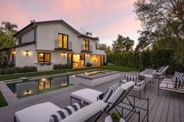 9607 Wendover, Beverly Hills