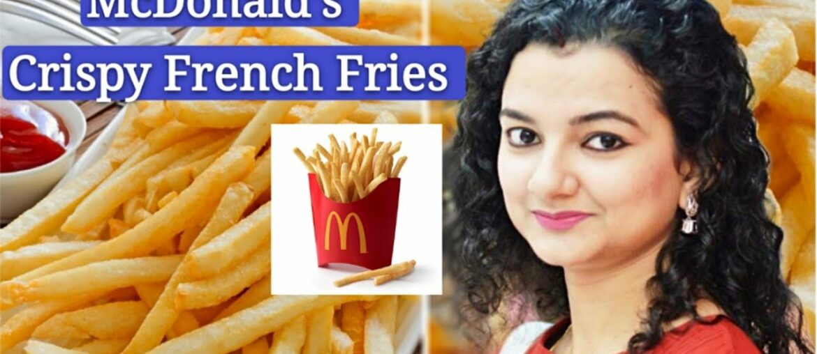 How to Make Crispy French Fries Recipe || French Fries Recipe || Homemade Crispy French Fries || How to Make Crispy French Fries Recipe || French Fries Recipe || Homemade Crispy French Fries ||