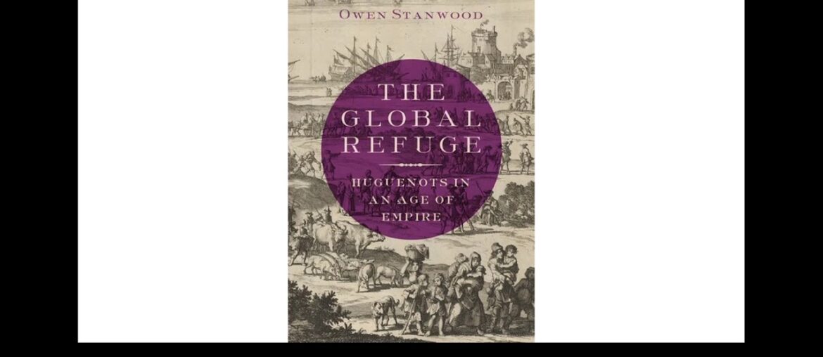 05. Owen Stanwood (Boston College)