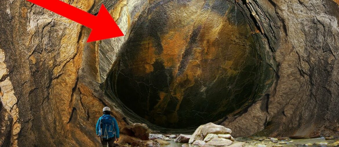10 Most Mysterious Discoveries Found Underground 10 Most Mysterious Discoveries Found Underground