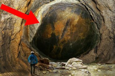 10 Most Mysterious Discoveries Found Underground