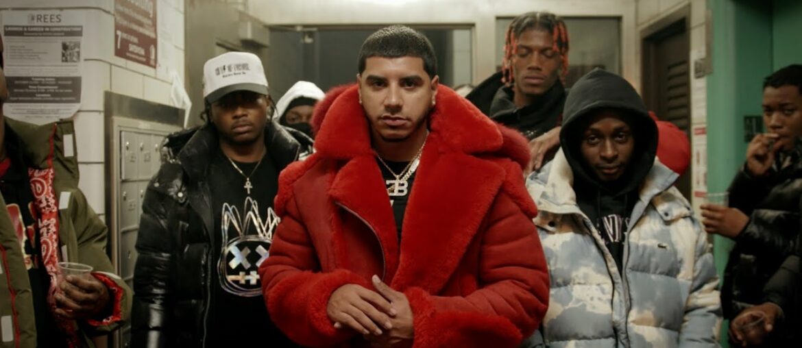 CJ - BOP  [Official Music Video]