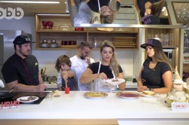 Canal Kelly Key! PBB Gourmet #69   RABANADA FIT