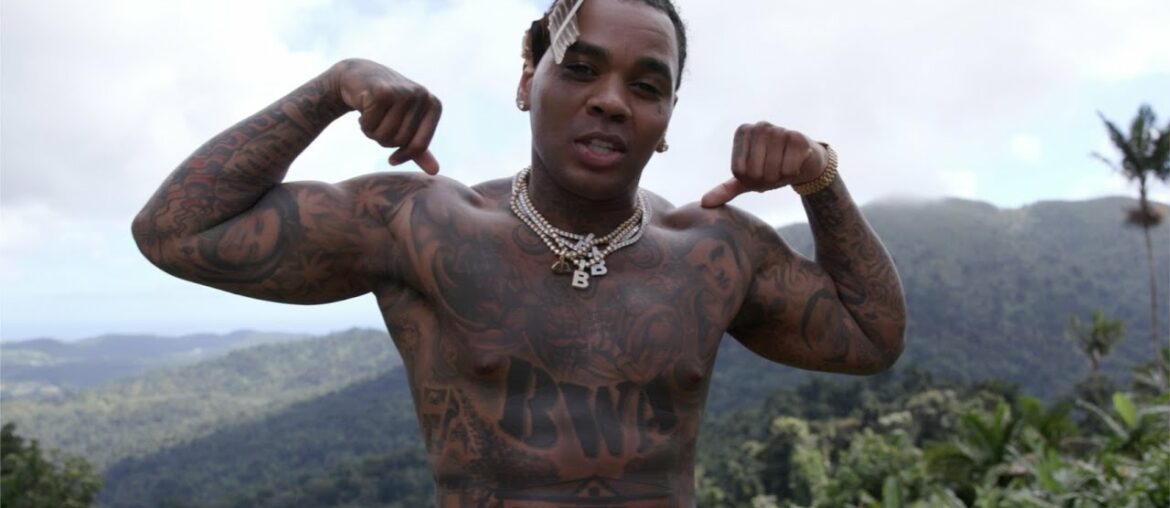 Kevin Gates - Plug Daughter 2 [Official Music Video]