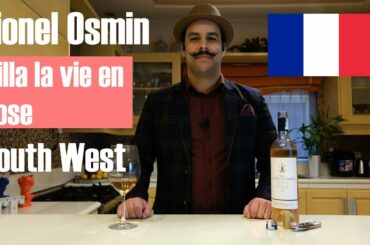 H&T wine gallery - Lionel Osmin, Villa La vie en Rose 2018