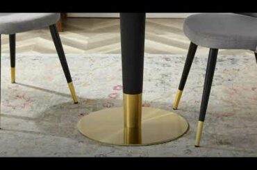 Zinque Dining Table Collection