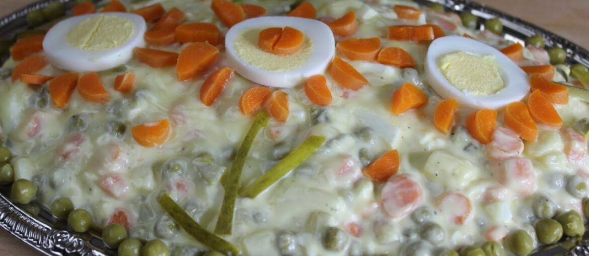 French Salad Recipe! ~Tasty & Quick Recipes French Salad Recipe! ~Tasty & Quick Recipes