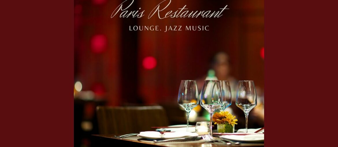 French Restaurant Lounge