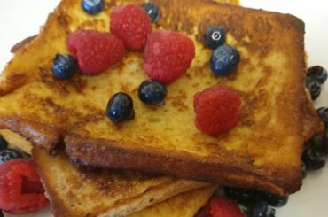 How to Make French Toast |Easy French Toast Recipe |Best French Toast Recipe.