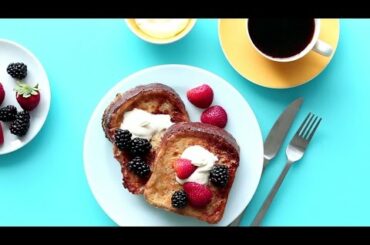 Creme Brulee French Toast