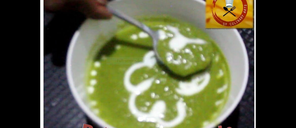 Saint Germain soup, Potage Saint Germain/ Chef Henry/ Uko wakora potage Y'amashaza Saint Germain soup, Potage Saint Germain/ Chef Henry/ Uko wakora potage Y'amashaza