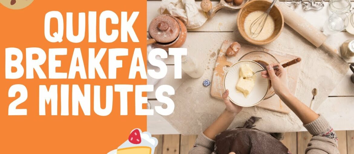 5 Minutes Breakfast Recipe !! Quick, Easy & Delicious FRENCH TOAST 5 Minutes Breakfast Recipe !! Quick, Easy & Delicious FRENCH TOAST