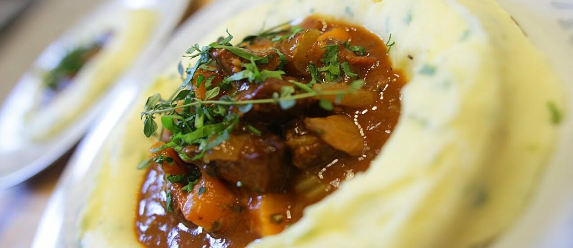 French beef casserole recipe