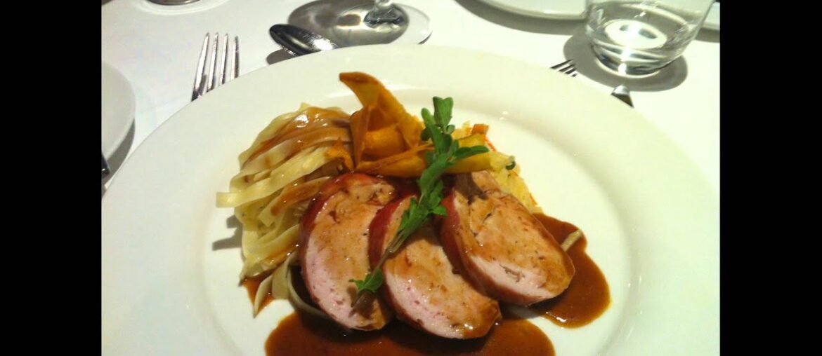 Avalon River Cruises Food and Dining