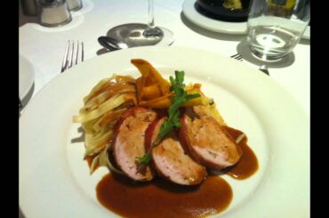 Avalon River Cruises Food and Dining