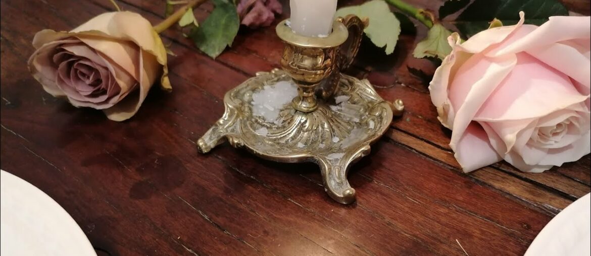 The French Boulangerie, Fragrance of a rose & Three course meal | Karlina June