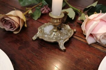 The French Boulangerie, Fragrance of a rose & Three course meal | Karlina June