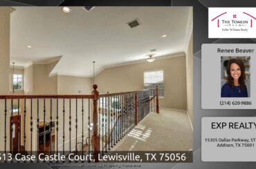 2513 Case Castle Court, Lewisville, TX 75056