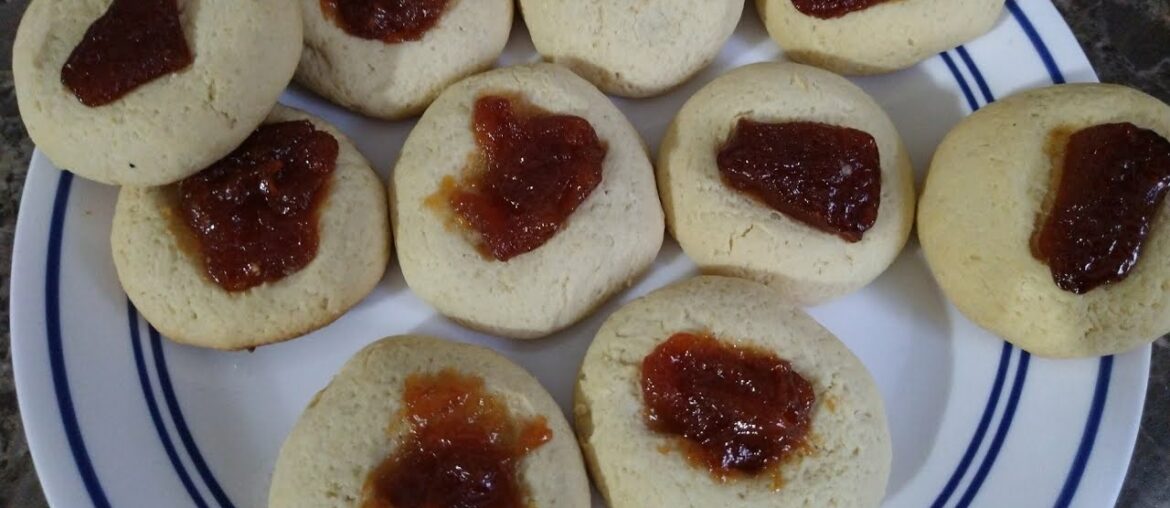 Diamond cookies / melt in your mouth / the famous French recipe!