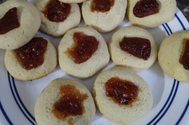 Diamond cookies / melt in your mouth / the famous French recipe!