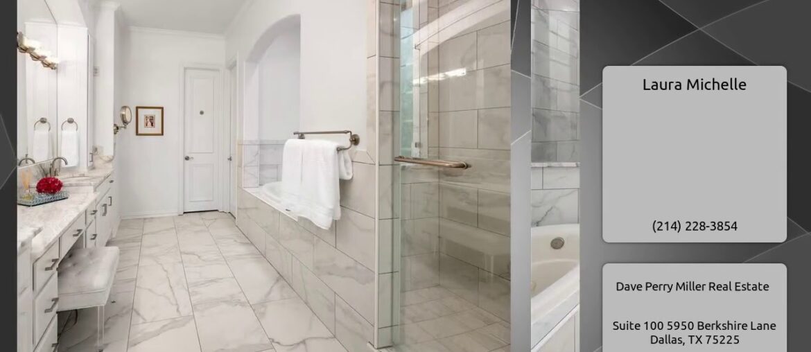 12208 Park Forest Drive, Dallas, TX 75230 12208 Park Forest Drive, Dallas, TX 75230