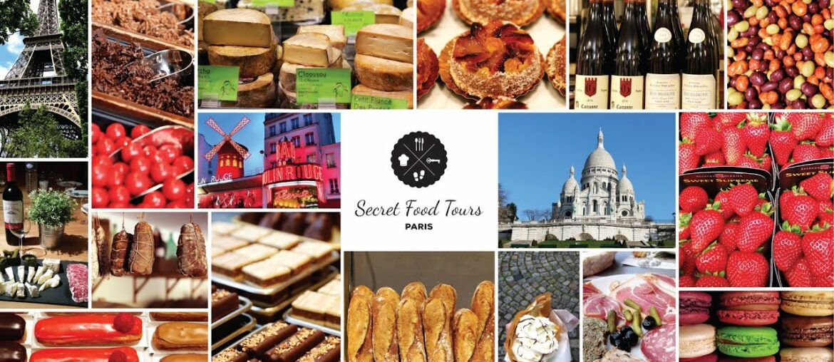 Secret Food Tours Paris