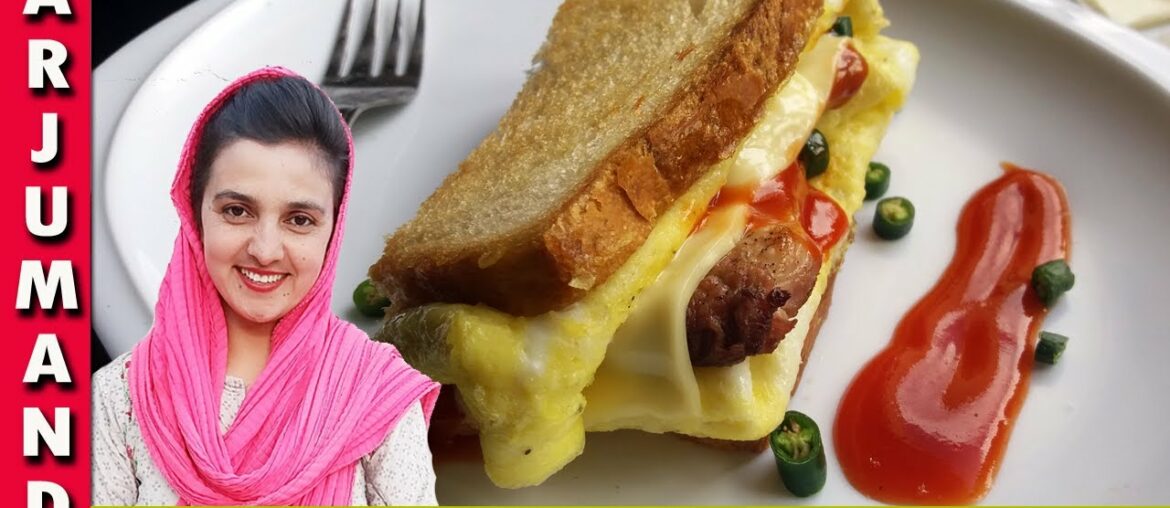 Omelette French Toast | Omlet French Toast By Arjumand Recipes Omelette French Toast | Omlet French Toast By Arjumand Recipes