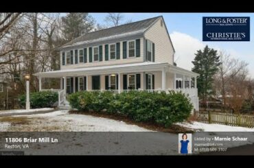 Sale: 4 Beds - 3 Baths - 2578 sq ft - Reston - VA [$719,000] MLS #: VAFX1178808