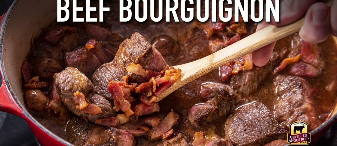 How to Make Beef Bourguignon | Best French Stew Recipe How to Make Beef Bourguignon | Best French Stew Recipe