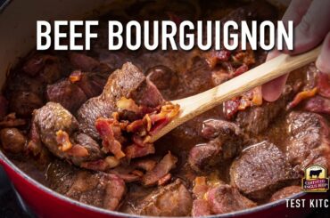 How to Make Beef Bourguignon | Best French Stew Recipe