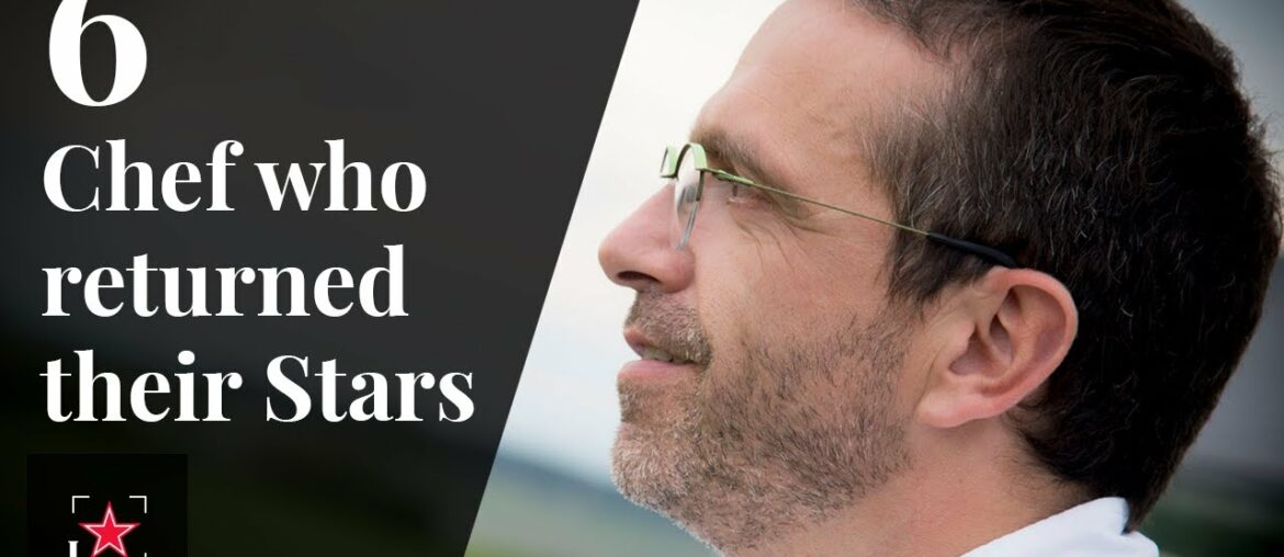6 Chefs Who Returned Their Michelin Stars | Fine Dining Lovers 6 Chefs Who Returned Their Michelin Stars | Fine Dining Lovers