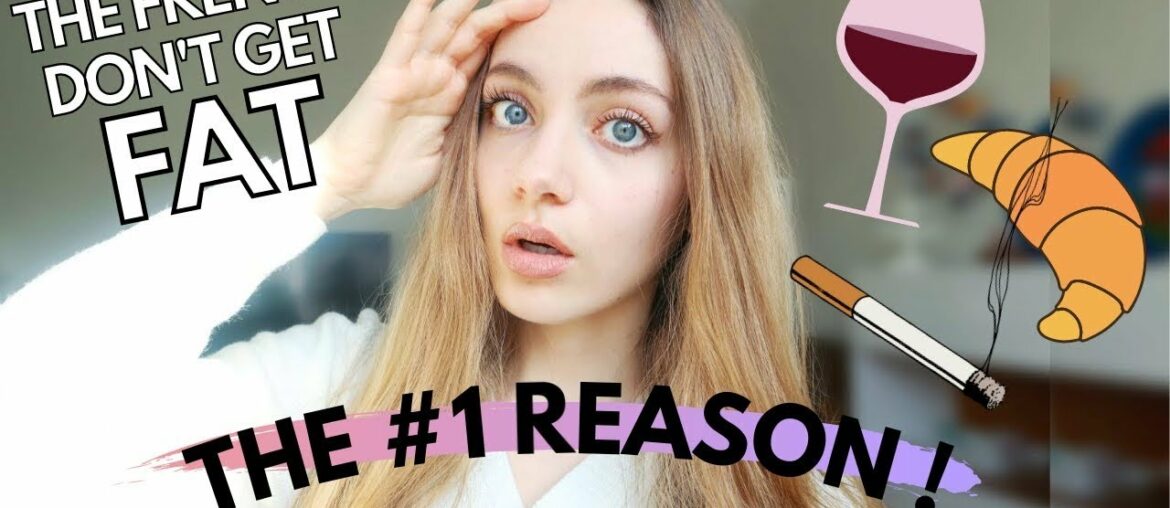 WHY FRENCH WOMEN DON'T GET FAT part 2: French diet tips from a French nutritionist! | Edukale