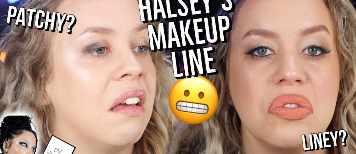 Halsey...I Have Concerns