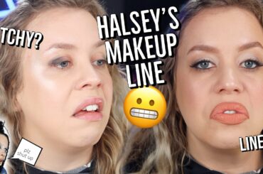 Halsey...I Have Concerns