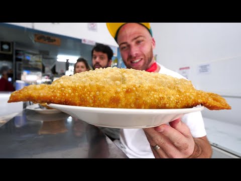 South BRAZILIAN STREET FOOD Tour!! Endless Pasteles + Hot Dog | Curitiba, Brazil South BRAZILIAN STREET FOOD Tour!! Endless Pasteles + Hot Dog | Curitiba, Brazil