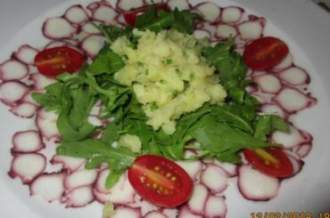 2018 Oceania Riviera Cruise --- Toscana Dining  V4