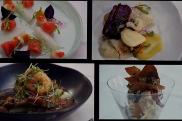 New Zealand trip| Auckland Top 50 restaurant dining Cibo restaurant