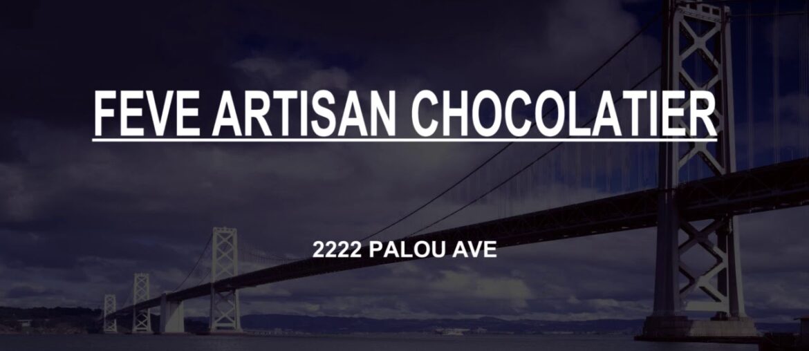 Best Chocolate Cafe in San Francisco Best Chocolate Cafe in San Francisco