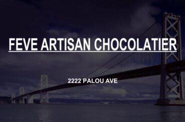Best Chocolate Cafe in San Francisco