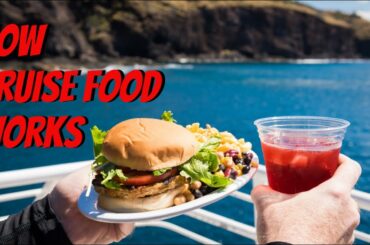 How Does Cruise Food Work?