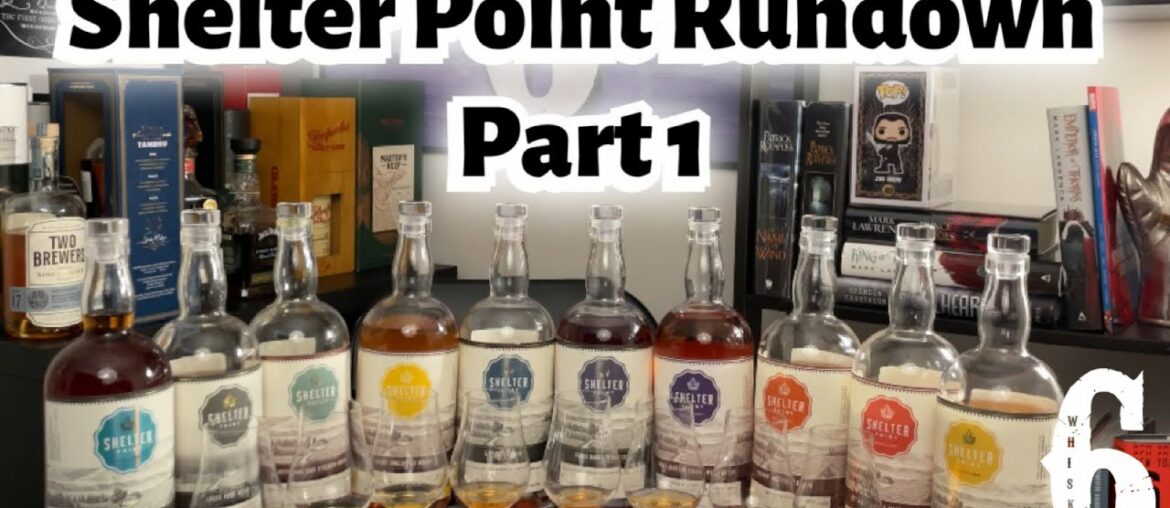 Shelter Point Rundown Part 1 Shelter Point Rundown Part 1