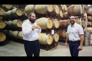 The new Hidden Gem. A Moishe Mayer exclusive with Herzog Winery.